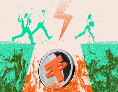 Tether Freezes $5.2 Million in USDT Linked to Phishing Scams