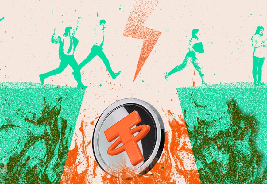 Tether Freezes $5.2 Million in USDT Linked to Phishing Scams