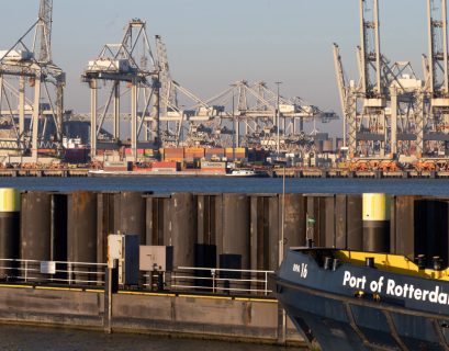 China-linked group uses malware to try to spy on commercial shipping, new report says