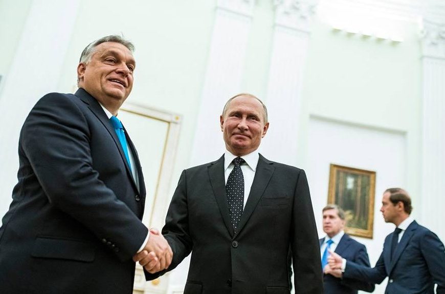 BREAKING: Hungarian foreign ministry was aware of Russian cyber attacks, insider documents prove