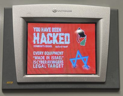 Change your password, EPA warns. Hackers from Russia, China, Iran are targeting water supplies.