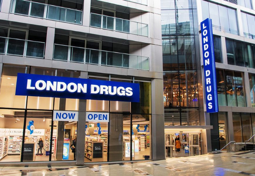 LockBit says they stole data in London Drugs ransomware attack