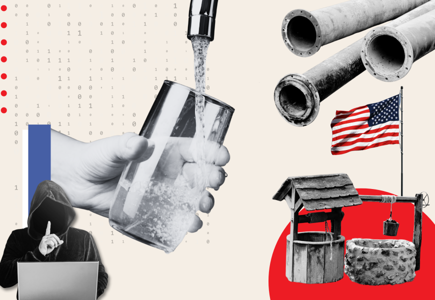 How Safe Is America’s Drinking Water Supply?