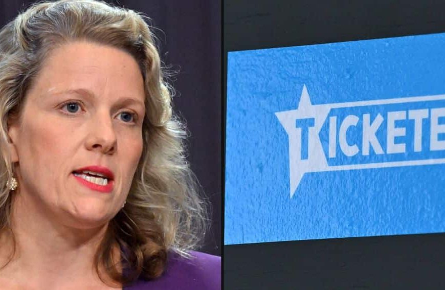 Fresh warning after Ticketek customers’ personal details ‘stolen’ in cybersecurity incident
