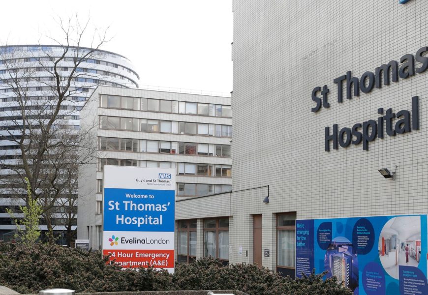 Procedures cancelled after cyber attack affects major London hospitals