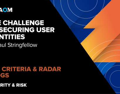 The Challenge of Securing User Identities
