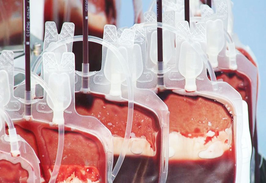 NHS issues urgent blood donation appeal following cyber attack