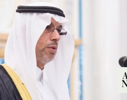 Saudi Arabia urges all nations to work together to prioritize cybersecurity