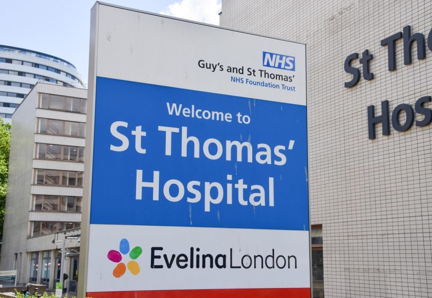 Hackers Publish 400GB Of Data After London Hospital Cyber Attack