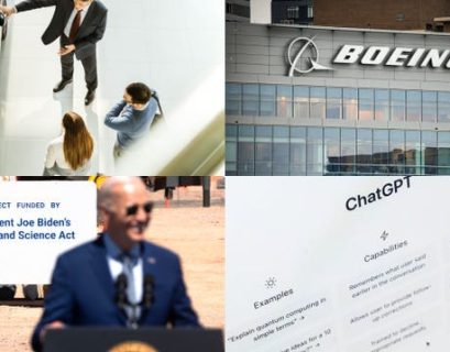 An exploded bridge, a car dealership cyberattack, and Boeing’s slow CEO search: Business news roundup
