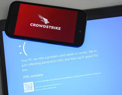 This isn’t the first time CrowdStrike’s CEO has been involved with a worldwide computer outage