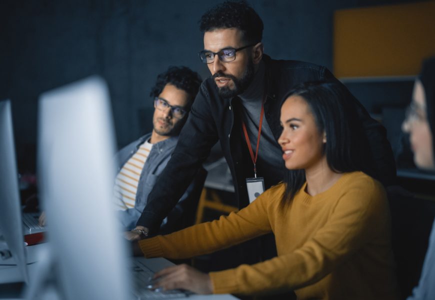 From skills to performance: How hands-on learning is preparing IT teams for digital transformations