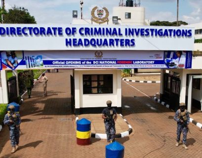 Court Orders Arrest of DCI Officer for Withholding Evidence in Murder Case