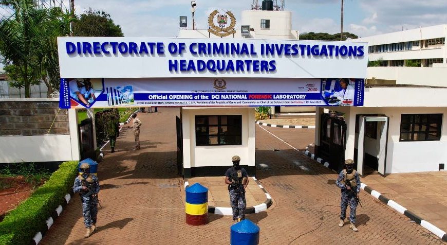 Court Orders Arrest of DCI Officer for Withholding Evidence in Murder Case