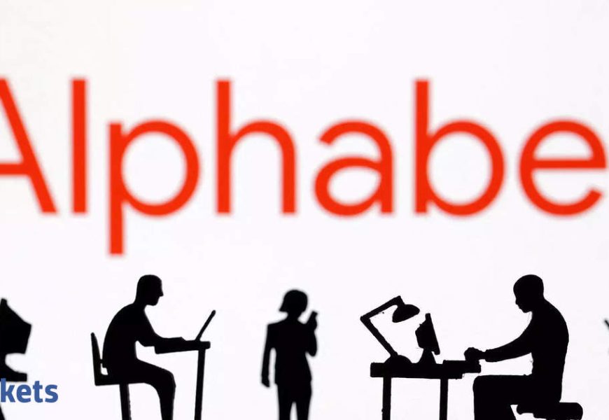 Google-parent Alphabet cut stake in CrowdStrike before July global outage