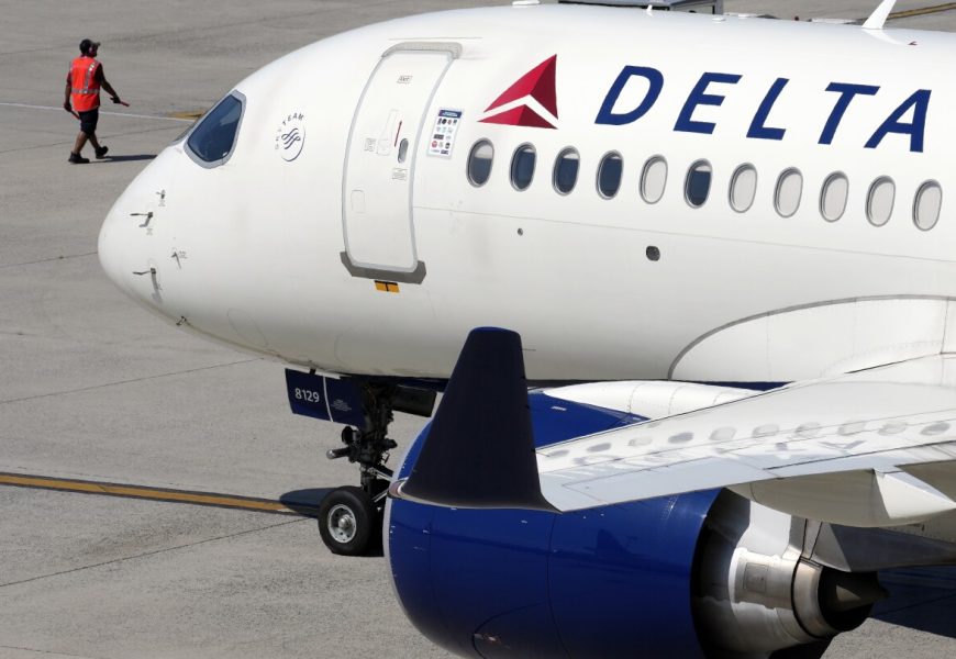 CrowdStrike, Delta fight over who’s to blame for airline canceling flights