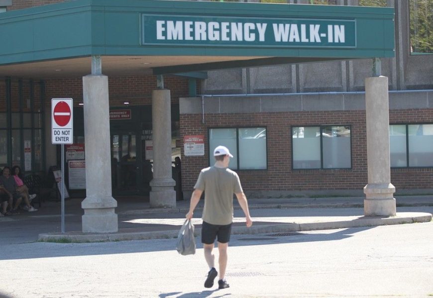 How long to see Windsor ER doc? Hospital wait time clocks still down after cyberattack