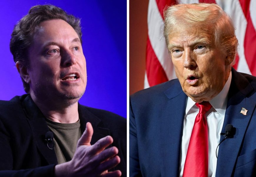 Elon Musk, Donald Trump event on X crashes site, Tesla CEO blames cyberattack