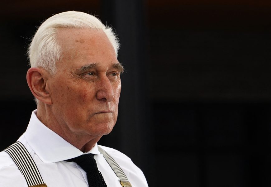 Roger Stone’s Personal Email Accounts Were Target of Trump Hack: Reports
