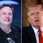 Elon Musk Says Cyberattack Shut Down Donald Trump X Interview