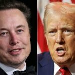 Trump interview with Musk stutters after ‘cyber attack’ – eNCA