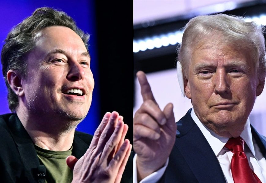 News24 | Donald Trump interview with Elon Musk stutters after ‘cyber attack’