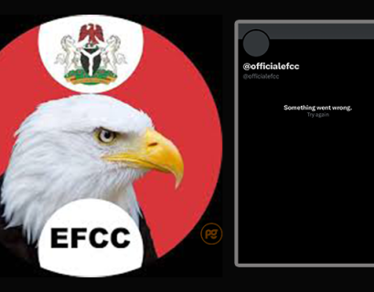 EFCC’s Twitter Account Vanishes After Yahoo Boys Threatened Cyber Warfare