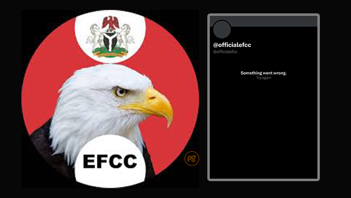 EFCC’s Twitter Account Vanishes After Yahoo Boys Threatened Cyber Warfare