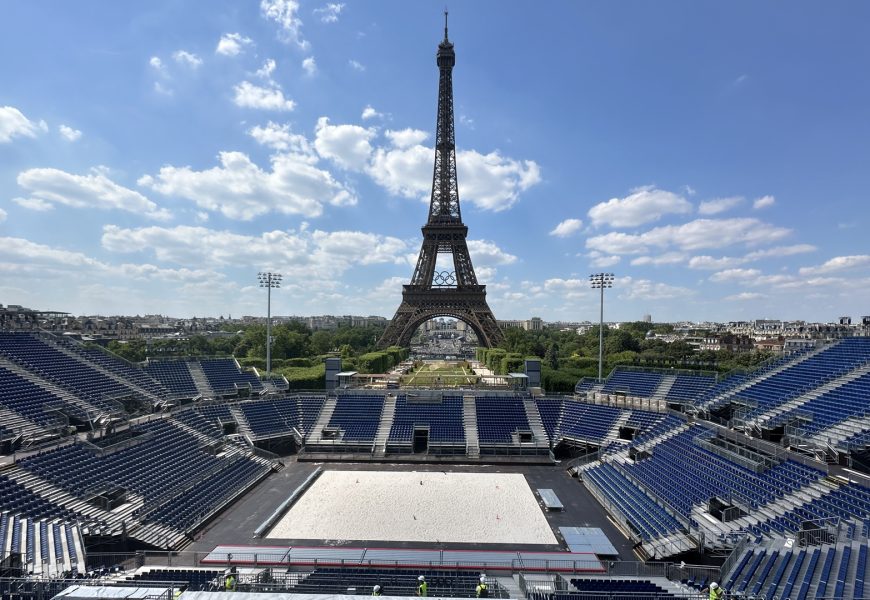 The Paris Olympics saw a whole load of domain-related cybercrime