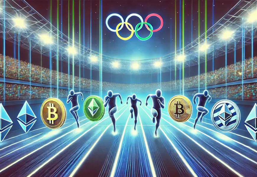 Hackers demanded crypto ransom amid cyber attack at Paris 2024 Olympics