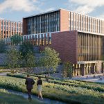 Clark Construction Wins $524M Contract to Build Federal Cybersecurity Headquarters