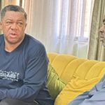 NPF National Cybercrime Center Offers Condolences To Veteran Actor Duru Francis Over Son’s Passing