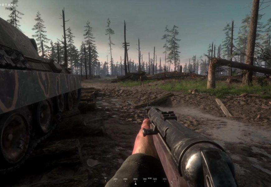 10 Must-Play War Video Games