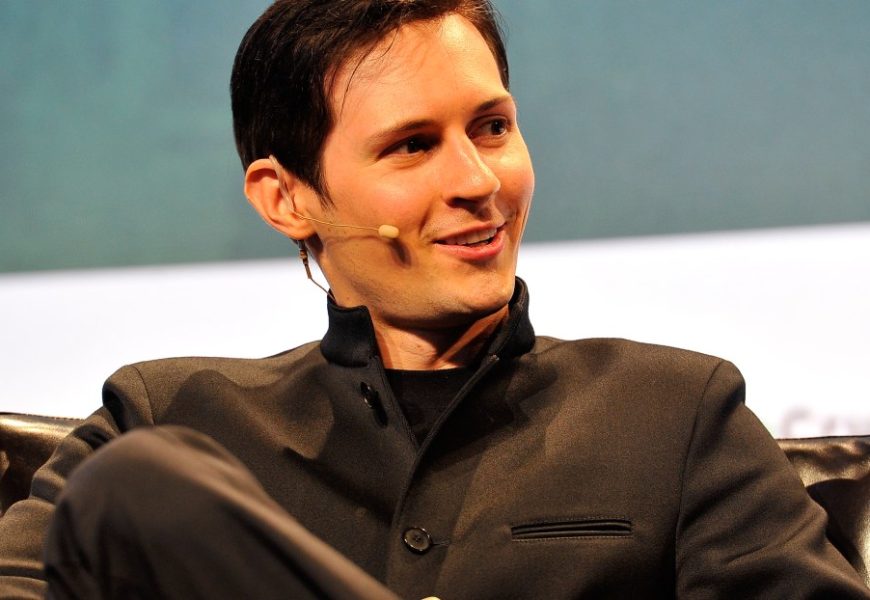 Why Telegram’s CEO was detained in France
