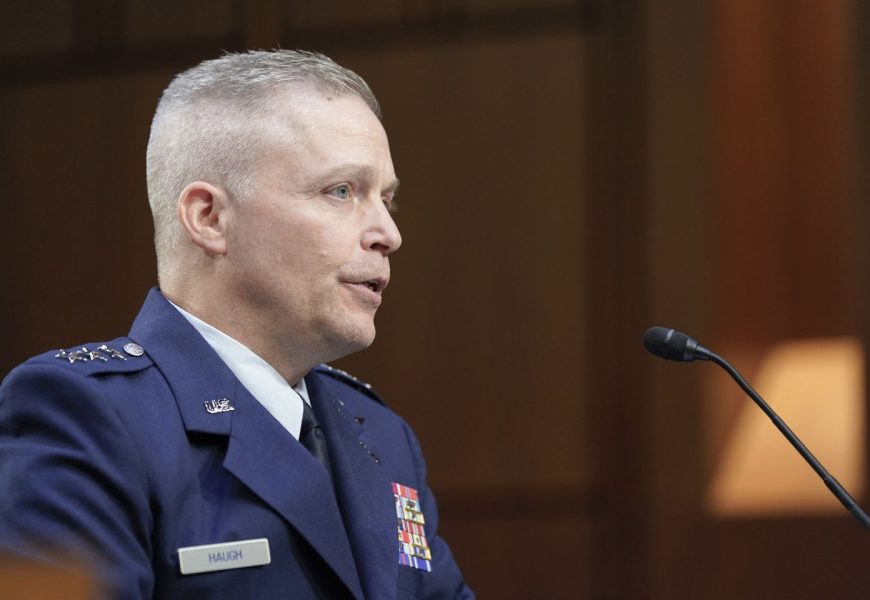 Top military, White House and intelligence officials to gather at major cyber summit next week