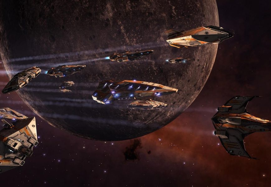 10 Space Games That Are Out Of This World