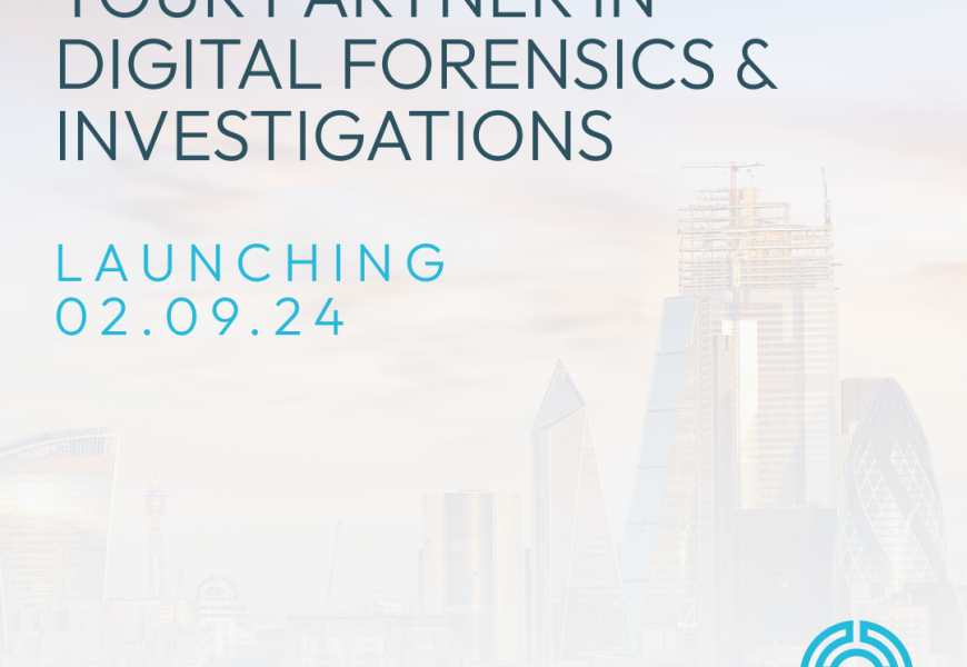 Decode: New Digital Forensics and Investigations Company Launched