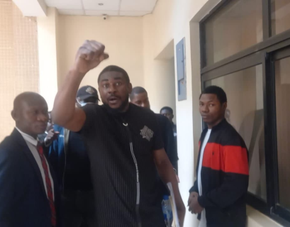 Court Remands PIDOM In Prison Over Alleged Money Laundering, Cybercrime