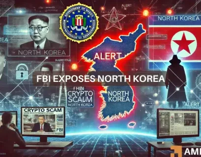 FBI warns crypto sector of North Korean threats after recent hacks