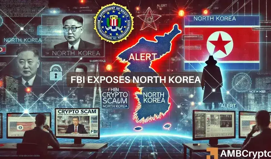 FBI warns crypto sector of North Korean threats after recent hacks