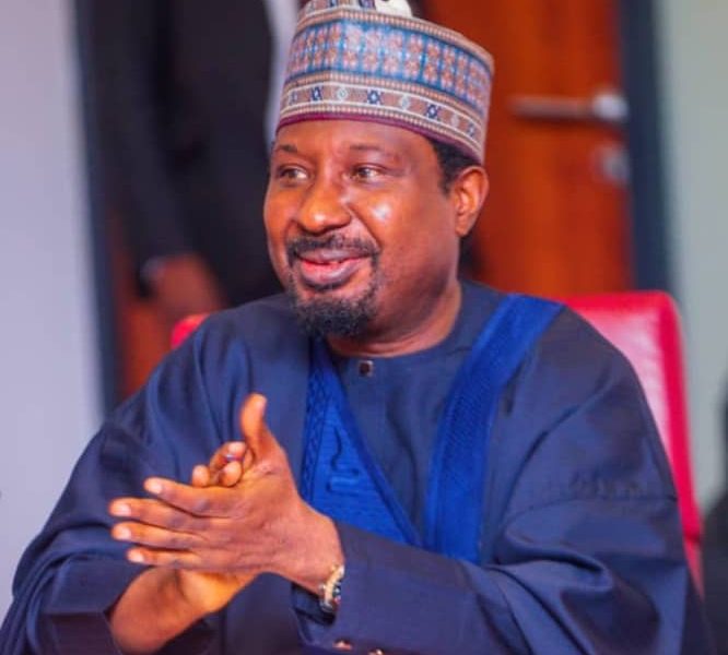Foreign scholarship: Barau’s foundation presents letters to beneficiaries