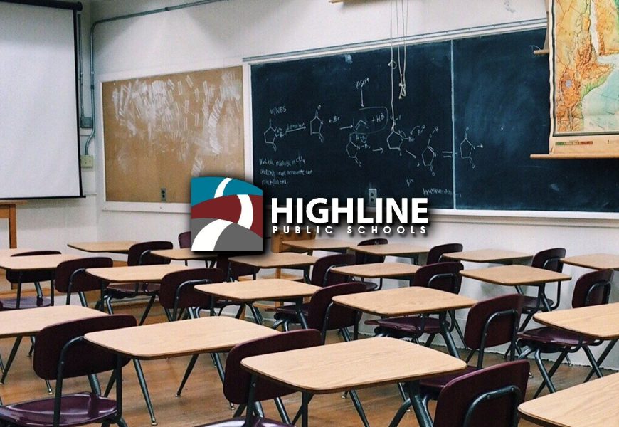Highline Public Schools closes schools following cyberattack