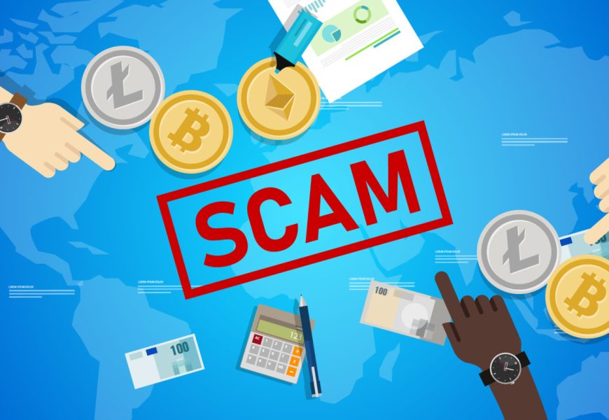 FBI: Crypto Fraud Cases Increase by 45%, Reaching $5.6 Billion