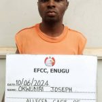 Court Jails Internet Fraudster in Enugu