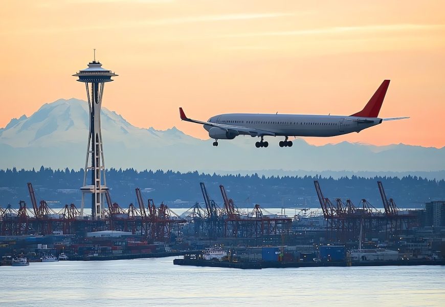 Port of Seattle hit by Rhysida ransomware in August attack