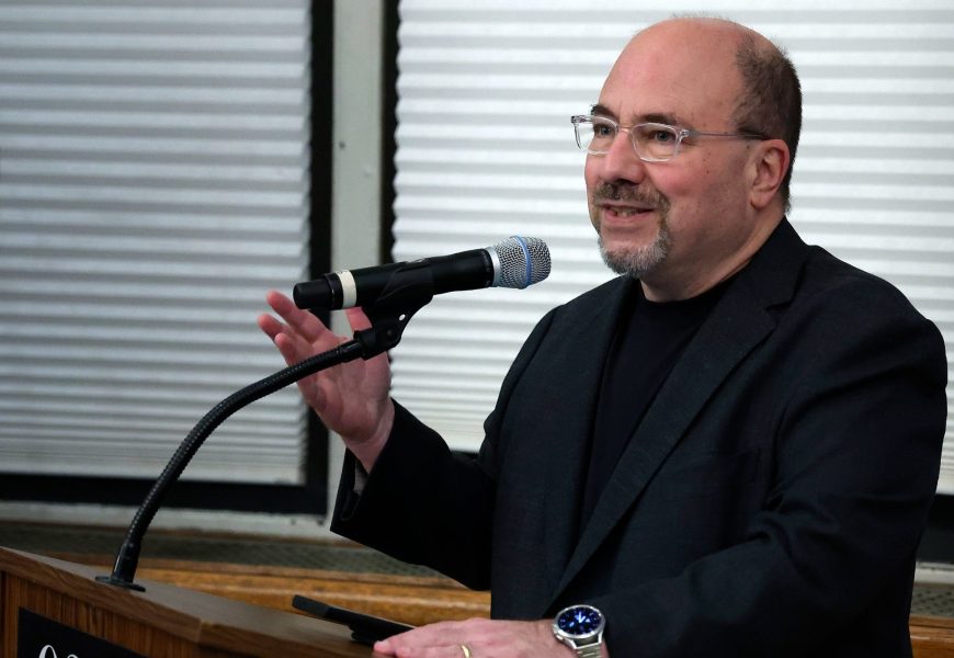 Craigslist’s 71-Year-Old Founder Is Donating $100 Million to Cybersecurity. Here’s Why.
