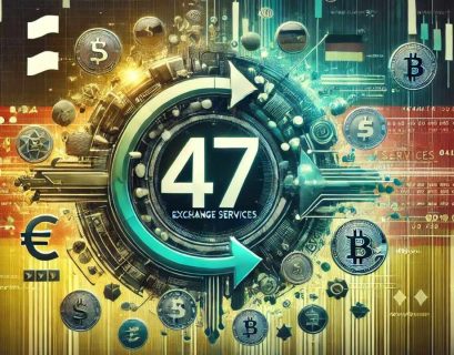 German Authorities Shut Down 47 Crypto Exchange Services in Cybercrime Crackdown