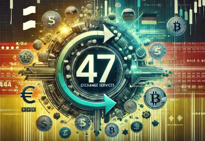 German Authorities Shut Down 47 Crypto Exchange Services in Cybercrime Crackdown