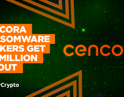 Cencora Ransomware Hackers Receive $75 Million Payout