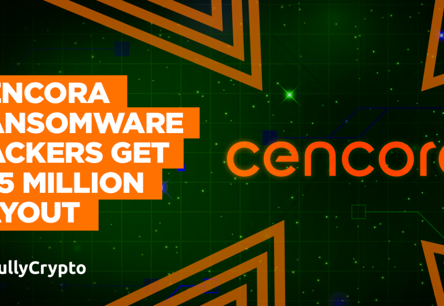 Cencora Ransomware Hackers Receive $75 Million Payout